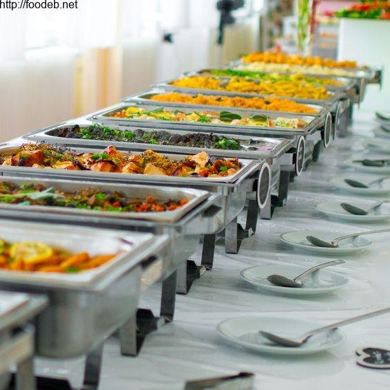 Buffet Table Food Display Ideas - Meal Plans | Family Meal & foodeb.net